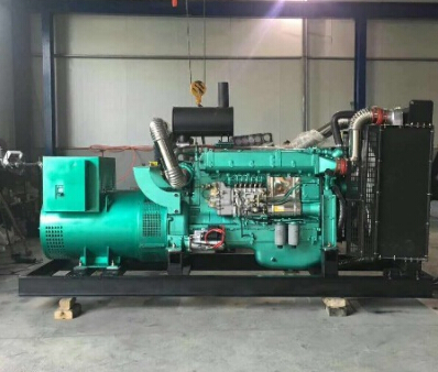 宁明宗申动力300kw大型柴油发电机组