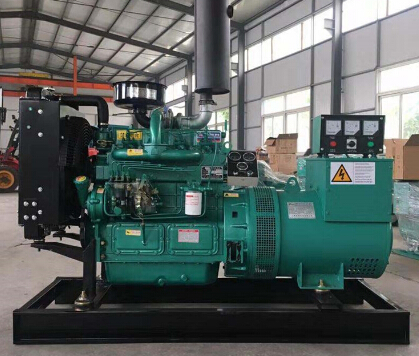 宁明宗申动力10kw小型柴油发电机