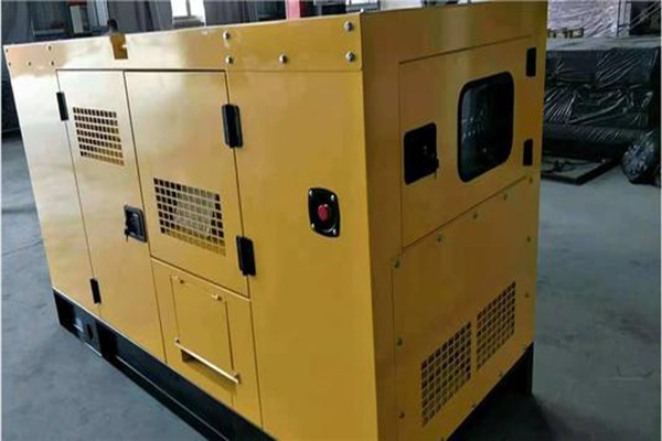 宁明发电机出租