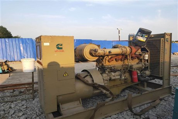 宁明发电机出租