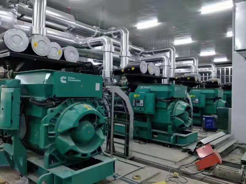 宁明发电机出租