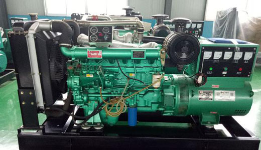 宁明发电机不发电的原因