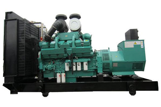 宁明柴油发电机组