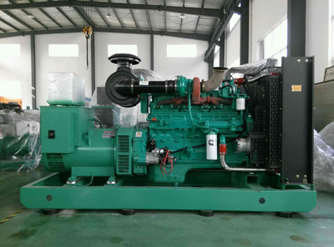 宁明柴油发电机组