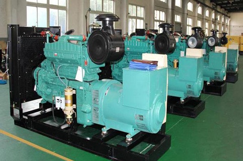 宁明小型柴油发电机