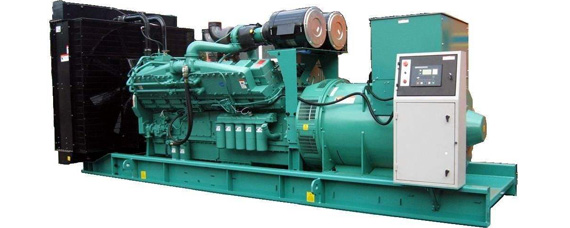 宁明柴油发电机