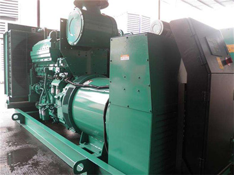 宁明柴油发电机