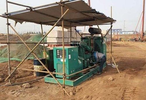 宁明发电机出租