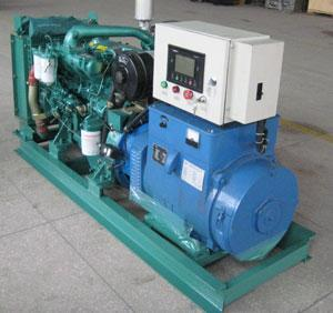 宁明发电机出租