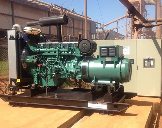 宁明发电机出租