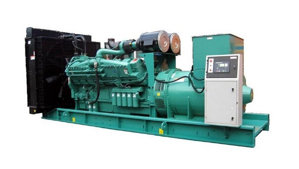 宁明全新常柴200kw大型柴油发电机组